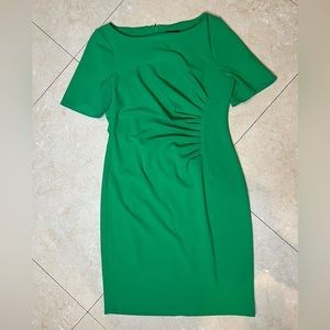 Green DKNY Dress-Size 12